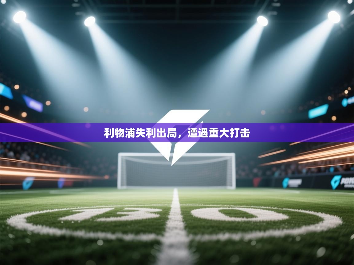 利物浦失利出局，遭遇重大打击