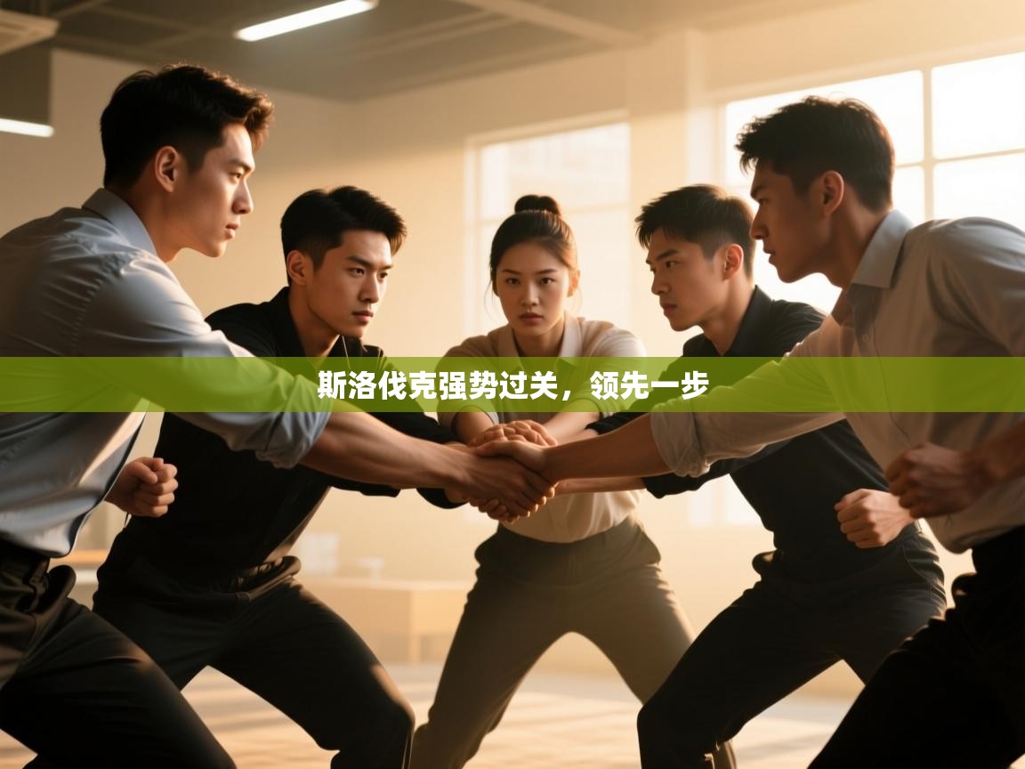 斯洛伐克强势过关，领先一步