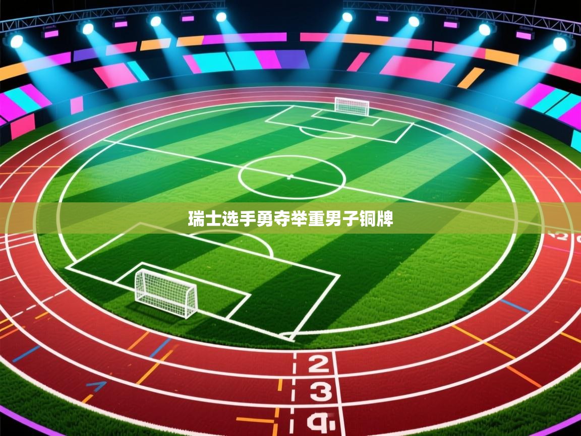 瑞士选手勇夺举重男子铜牌