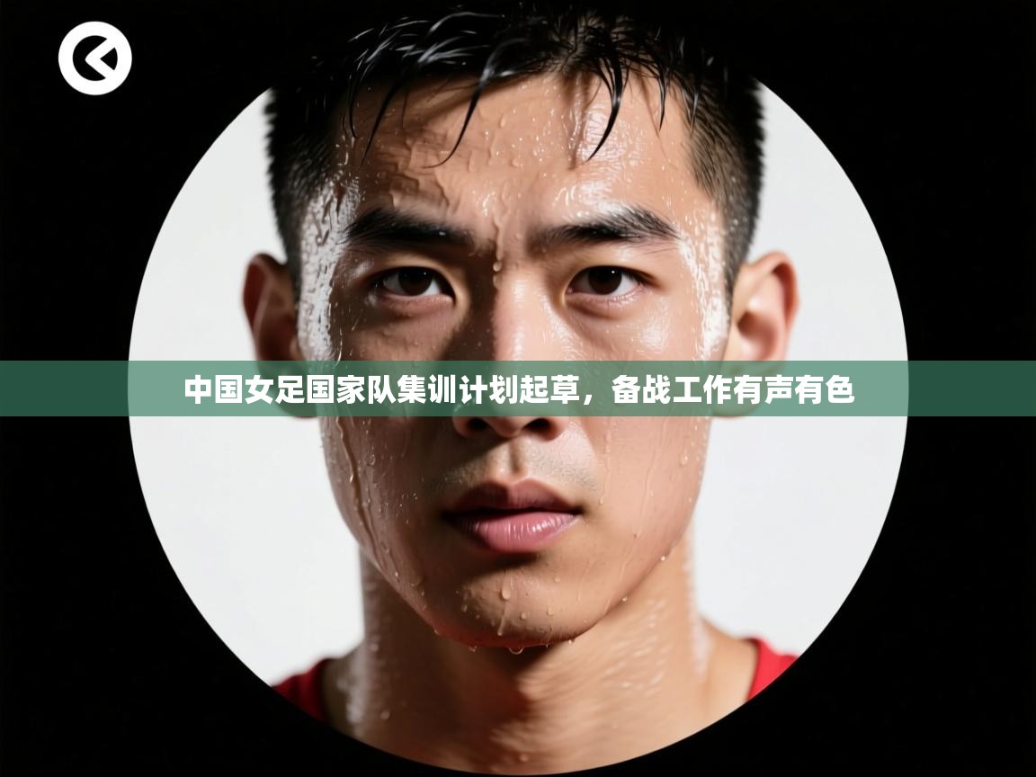 中国女足国家队集训计划起草，备战工作有声有色  第2张