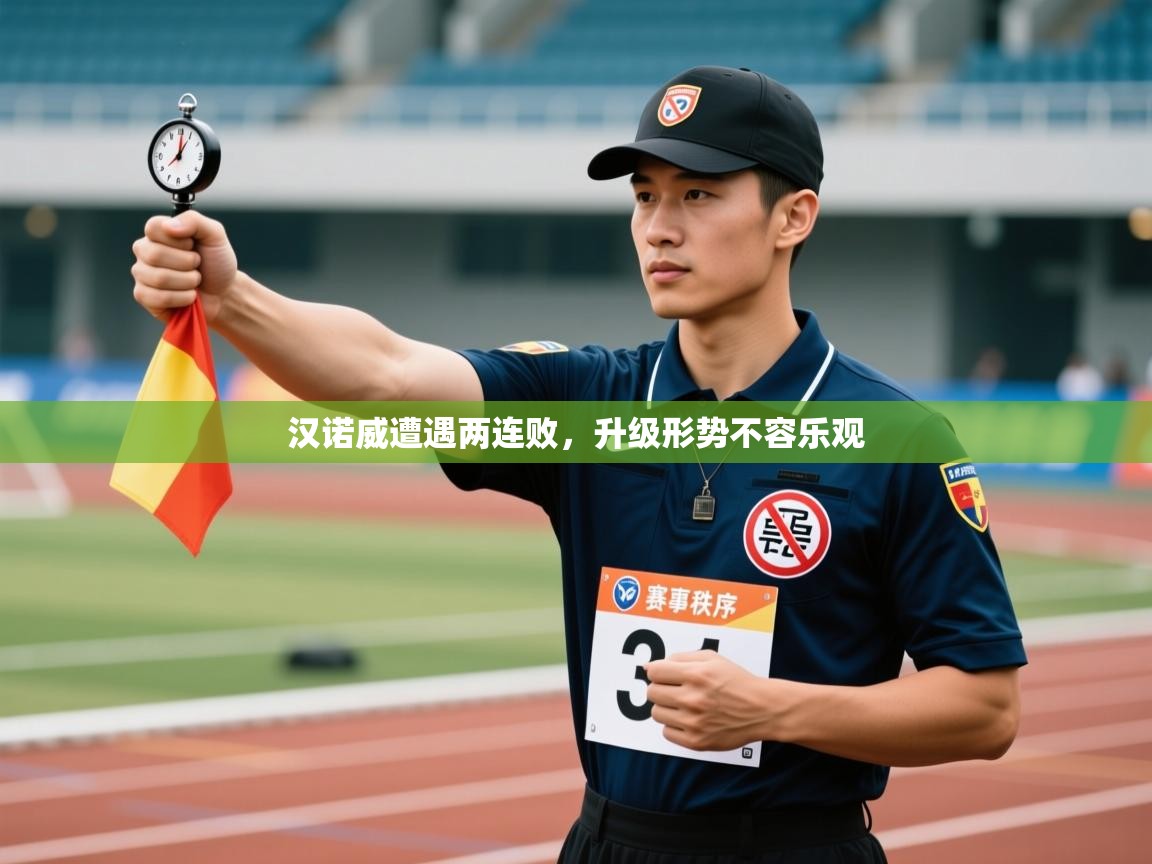 汉诺威遭遇两连败，升级形势不容乐观